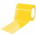 Box Partners Tape Logic  4 in. x 36 yards Yellow Solid Vinyl Safety Tape, 12PK T9436Y